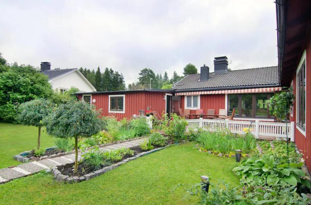 Private Room In Shared House-Close To University And Hospital-2 Umeå Eksteriør bilde